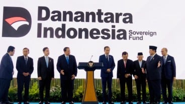 UU BUMN: Pembentukan Holding Danantara Pakai PMN