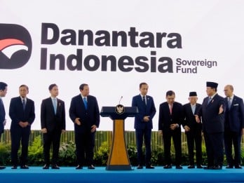 UU BUMN: Pembentukan Holding Danantara Pakai PMN