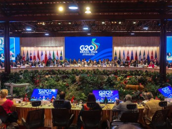 Menkeu Negara G20 Kumpul di Afrika Selatan, Dampak Tarif Trump jadi Perhatian