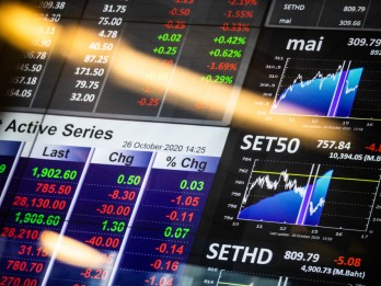 Bursa Asia Ditutup Rebound ke Zona Hijau, Investor Pelototi Sentimen ini