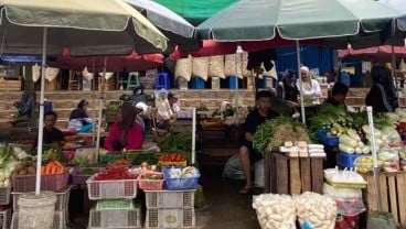 Stok dan Harga Pangan di Sumsel Diklaim Aman Jelang Ramadhan