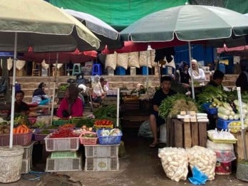 Stok dan Harga Pangan di Sumsel Diklaim Aman Jelang Ramadhan