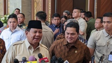 Prabowo Ungkap Persiapan Bank Emas Butuh Waktu Hingga 4 Tahun