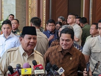 Prabowo Ungkap Persiapan Bank Emas Butuh Waktu Hingga 4 Tahun