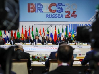 Trump Ancam Tarif 150% ke Negara BRICS, Mari Elka: RI Fokus Perluas Pasar Ekspor
