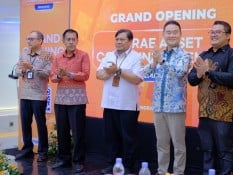 Mirae Asset Resmikan Community Center Semarang, Dukung Komunitas Lokal