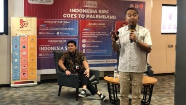 SIPF: Jumlah Dana Perlindungan Pemodal Hingga Akhir Januari Rp500 Miliar