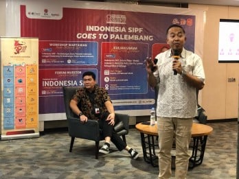 SIPF: Jumlah Dana Perlindungan Pemodal Hingga Akhir Januari Rp500 Miliar