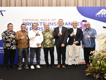 Diskusi Hari Kanker Tugure, Menkes Budi Gunadi Sadikin: Peran Asuransi Sangat Penting!