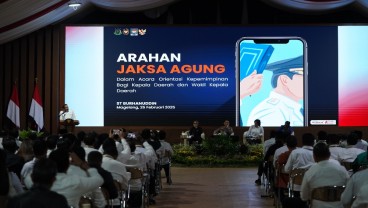 Jaksa Agung dan Kapolri Beri Arahan Cegah Korupsi di Retret Kepala Daerah