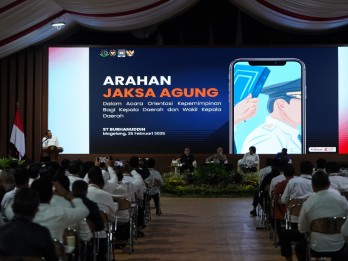Jaksa Agung dan Kapolri Beri Arahan Cegah Korupsi di Retret Kepala Daerah