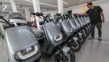 Siap-siap! Pemerintah Bakal Beri Subsidi Motor Listrik sebelum Lebaran