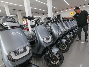Siap-siap! Pemerintah Bakal Beri Subsidi Motor Listrik sebelum Lebaran