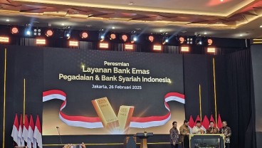 Tony Wenas Ungkap Dampak Kehadiran Bank Emas Bagi Freeport