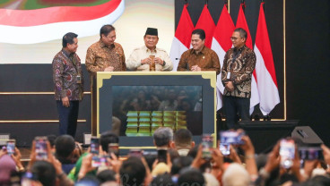 Peresmian Bank Emas Pertama di Indonesia