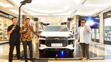 Jelang Lebaran, Chery Optimistis Penjualan di Bandung Melesat 30%