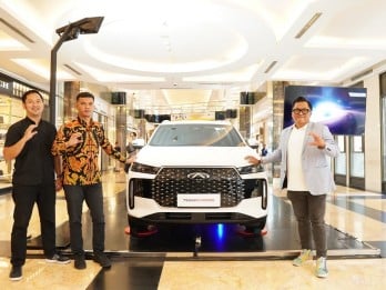 Jelang Lebaran, Chery Optimistis Penjualan di Bandung Melesat 30%