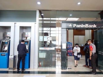 Bank Panin (PNBN) Bukukan Laba Bersih Rp2,87 Triliun pada 2024