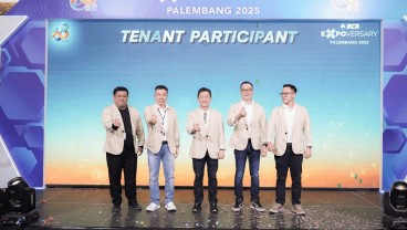 BCA Expoversary 2025: Wadah Inklusi UMKM hingga Edukasi Keuangan Nasabah