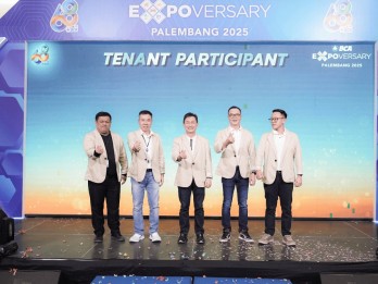 BCA Expoversary 2025: Wadah Inklusi UMKM hingga Edukasi Keuangan Nasabah