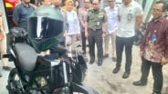 Kemhan Pastikan Prajurit TNI Pakai Motor Listrik untuk Operasional