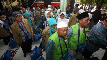 Biaya Haji 2025, Kemenag: 114.381 Jemaah Reguler Sudah Lunas