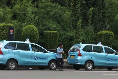 Kans Blue Bird (BIRD) Tadah Berkah Bulan Puasa dan Lebaran