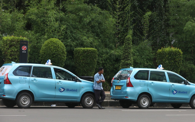 Kans Blue Bird (BIRD) Tadah Berkah Bulan Puasa dan Lebaran