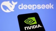 Bos Nvidia Tepis Kekhawatiran DeepSeek jadi Ancaman Bisnis Cip