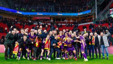 Calon Pemain Timnas Indonesia Cetak Assist, Go Ahead Eagles ke Final Piala Belanda