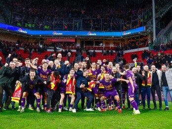 Calon Pemain Timnas Indonesia Cetak Assist, Go Ahead Eagles ke Final Piala Belanda