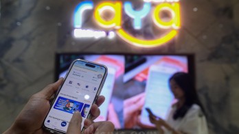 Aplikasi Digital Bank Raya (AGRO) Capai 1 Juta Pengguna pada 2024