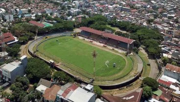 Pemkot Makassar Prioritaskan Pembangunan Stadion Markas PSM