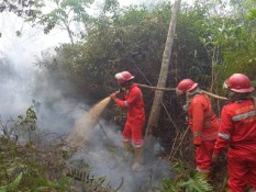 Apkasindo Riau Dukung Pencegahan Karhutla 2025