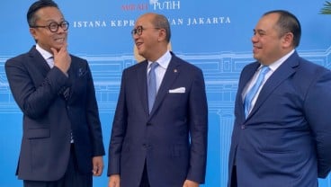 Dony Oskaria Pastikan Seluruh BUMN Masuk Danantara Akhir Maret 2025