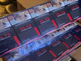 Bea Cukai Malang Gagalkan Pengiriman 207.600 Batang Rokok Ilegal