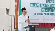 Sasar Empat Program Prioritas, Kemensos Anggarkan Bansos Rp2 Triliun di Sumsel