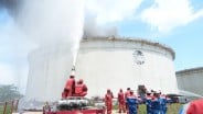 Kilang Cilacap Terbakar, Pertamina Pastikan Tak Ada Korban Jiwa