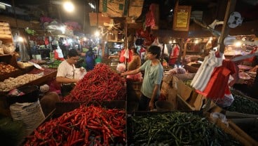 Pemerintah Khawatir Stok Pangan dan LPG di Majalengka Menipis Jelang Ramadan