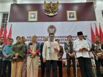 DTSEN Jadi Basis Data Baru Penerima Bansos, Berlaku mulai Kuartal II/2025