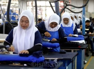 Industri Tekstil Grup Trisula Optimis Tetap Tumbuh