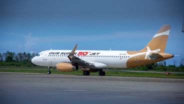 Penerbangan Super Air Jet di Bandara Soetta Diwacanakan Pindah ke Terminal 1