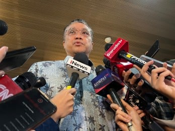 Komisi II DPR Enggan Tanggapi Terlalu Jauh Soal Wacana Omnibus Law RUU Politik