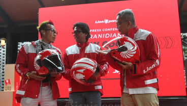 Lion Parcel Luncurkan Atribut Baru Untuk Kurir