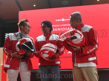 Lion Parcel Luncurkan Atribut Baru Untuk Kurir
