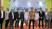 CEO Environesia Group Saprian Bantu Hipmi Urusi ESDM dan Lingkungan