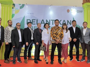 CEO Environesia Group Saprian Bantu Hipmi Urusi ESDM dan Lingkungan