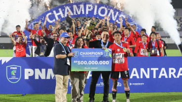 PNM Beri Dukungan Kompetisi PNM Liga Nusantara 2024/2025