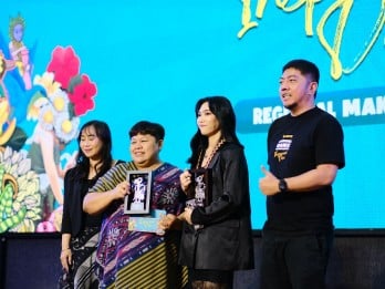 iForte Dance Competition Makassar Hadirkan Isyana Sarasvati