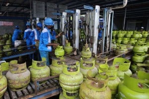 Stok LPG dan BBM untuk Ramadan - Lebaran 2025 Dalam Kondisi Aman